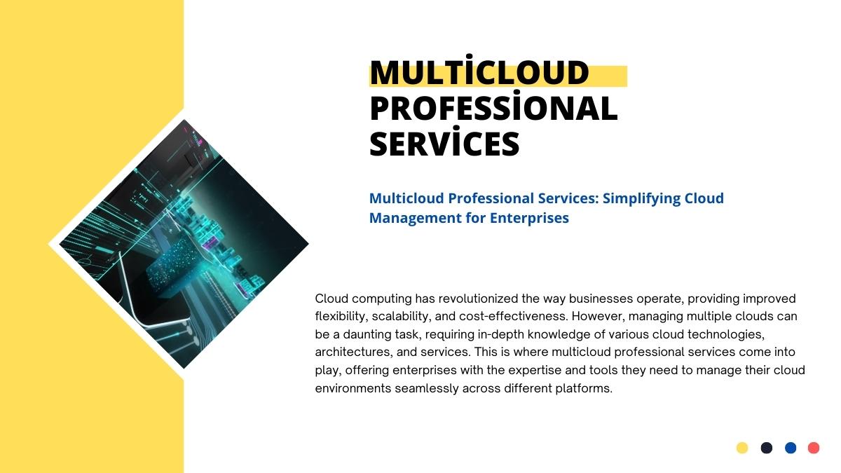 multicloud professional services