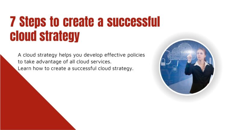 cloud strategy