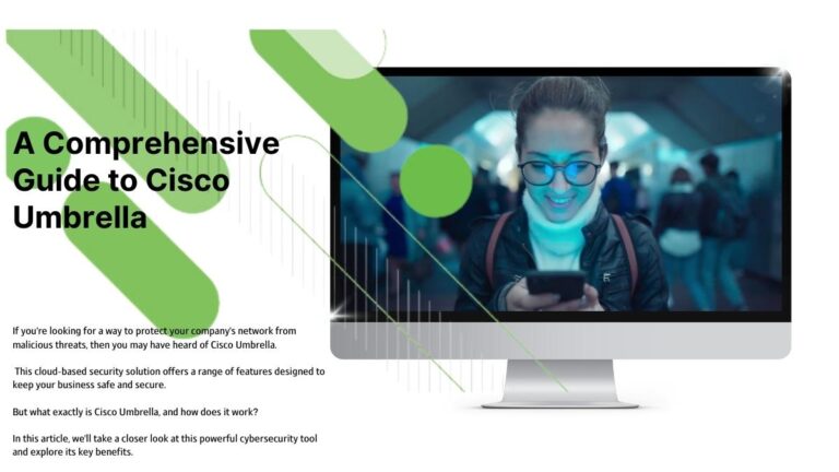 a comprehensive guide to cisco umbrella