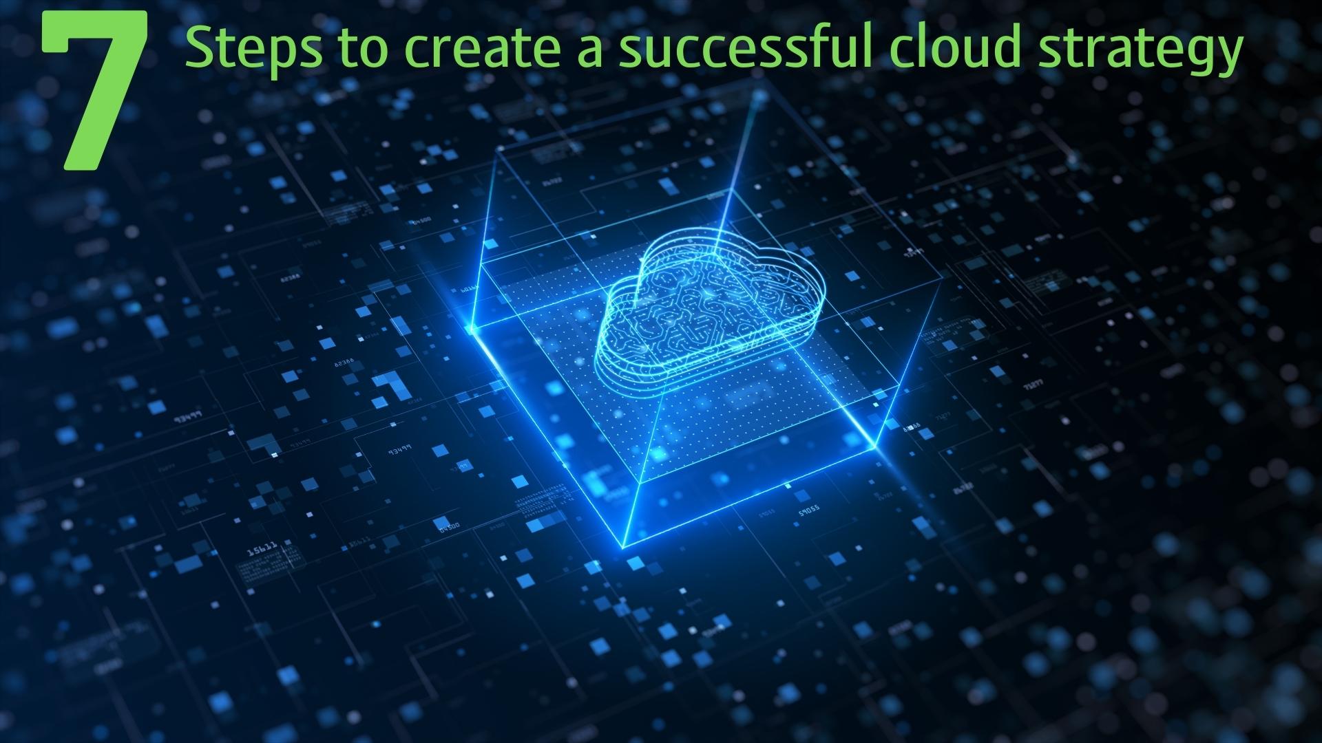 cloud strategy
