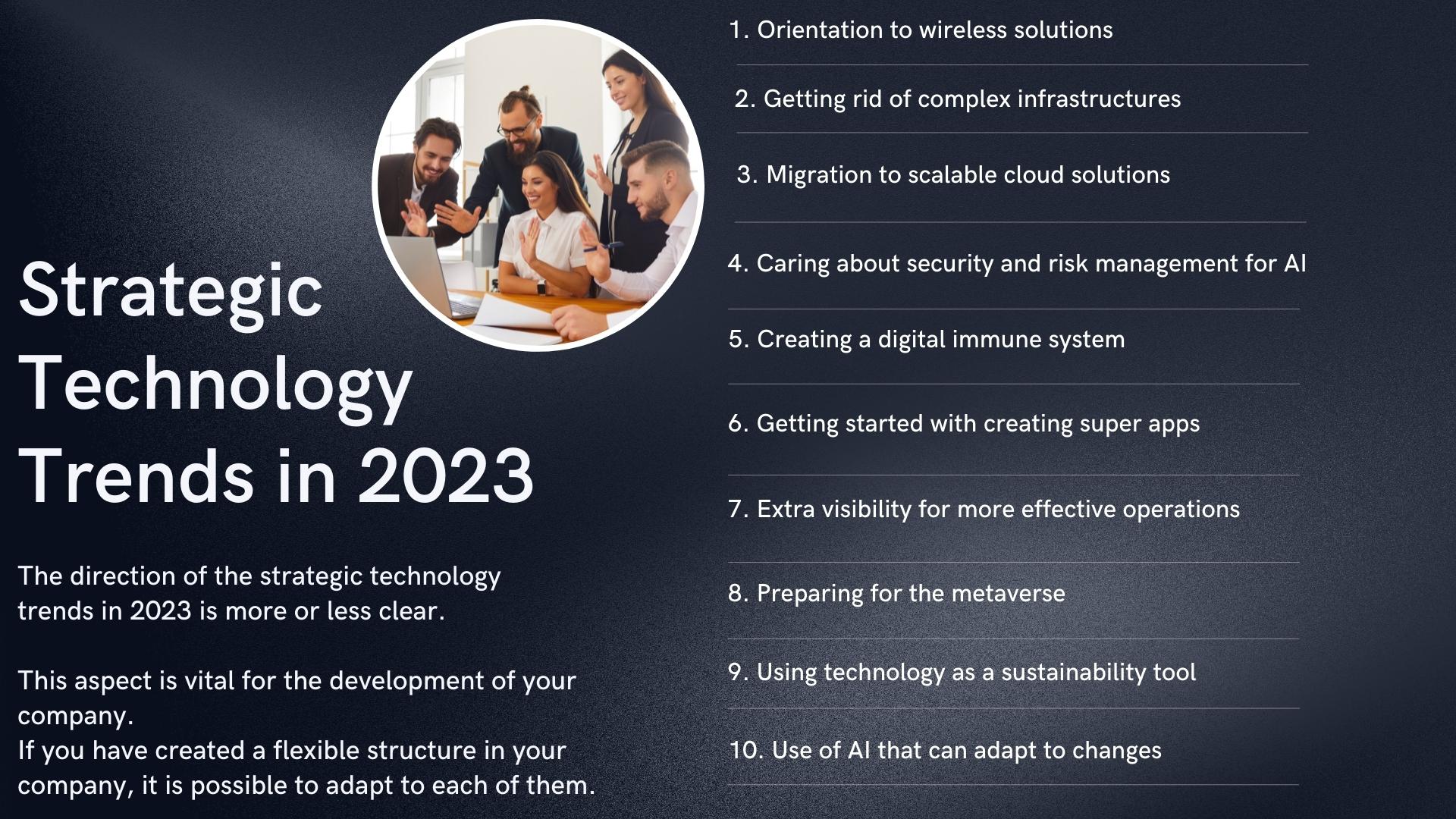 technology trends