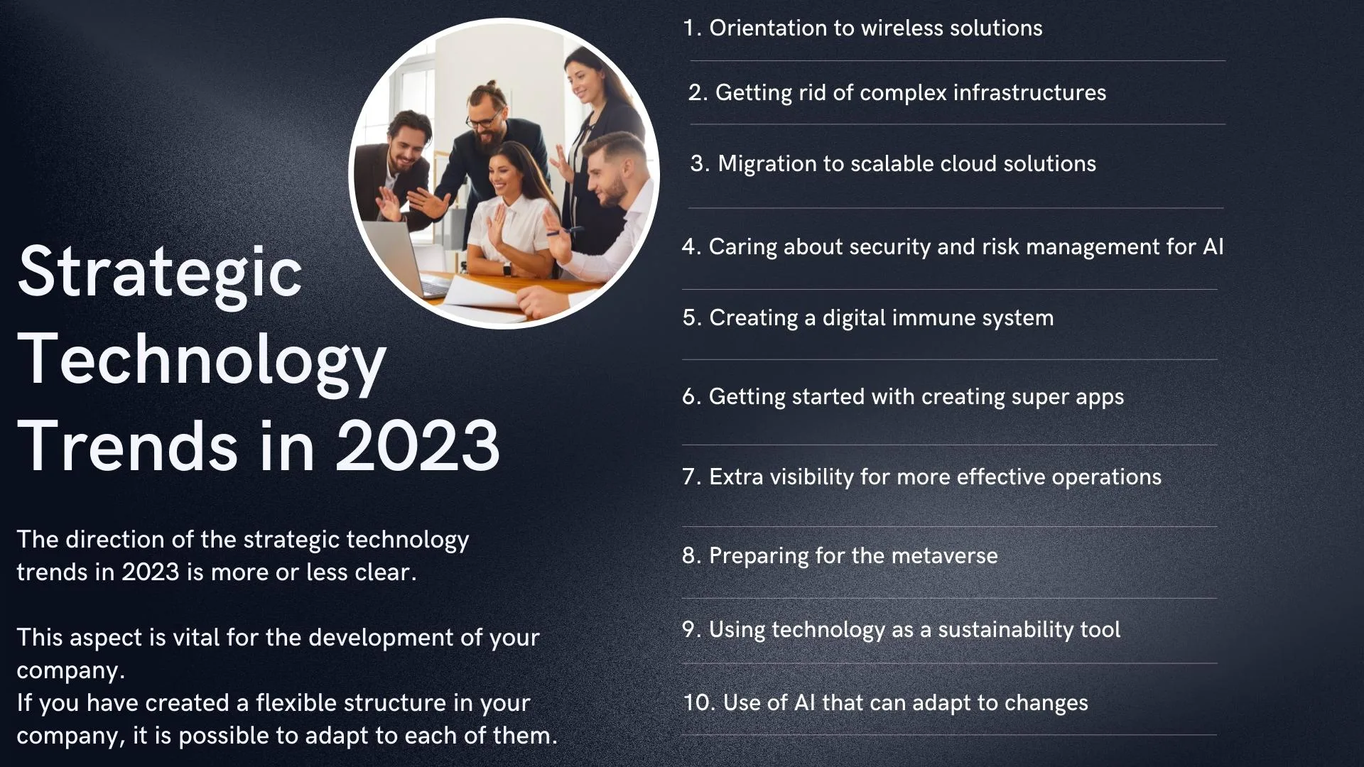 technology trends