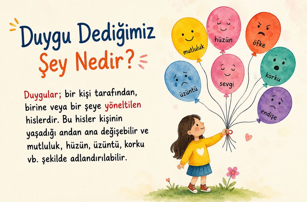 duygu nedir