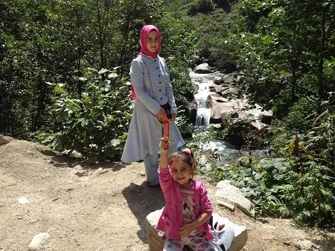 gezi yazisi ayder