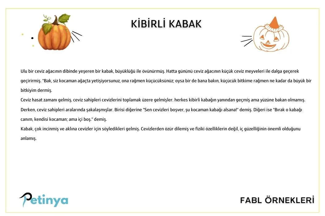 fabl ornekleri 5