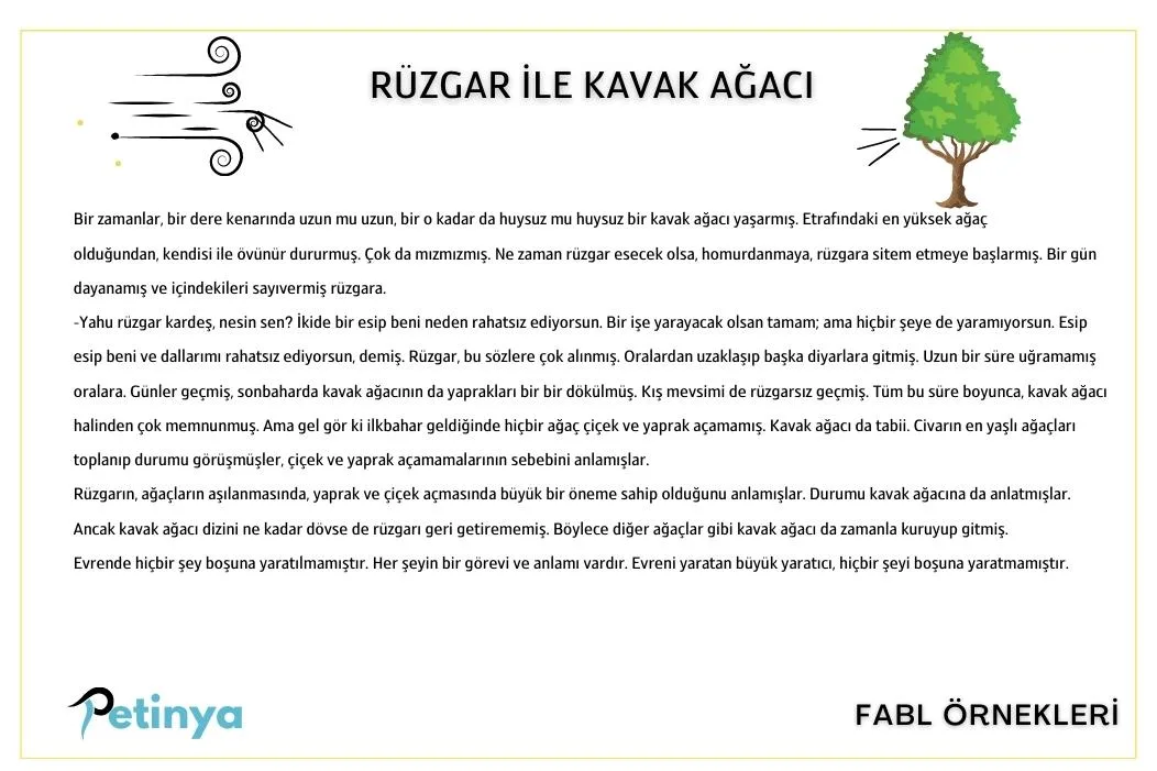 fabl ornekleri 6