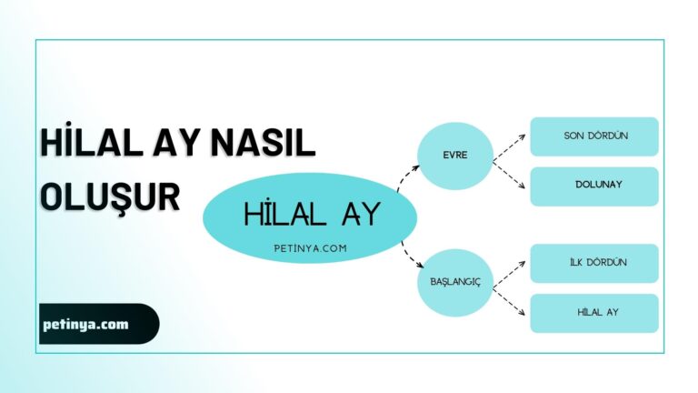 Hilal Ay Nasil Olusur