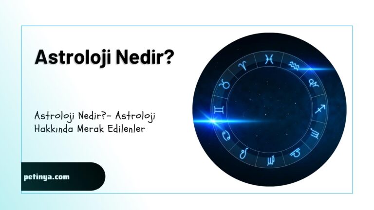 Astroloji Nedir