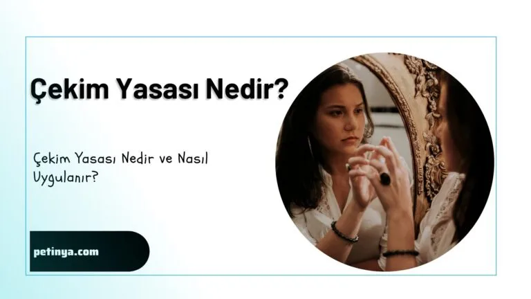 Cekim Yasasi