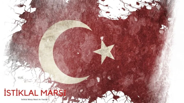 istiklal marsi nasil mi yazildi