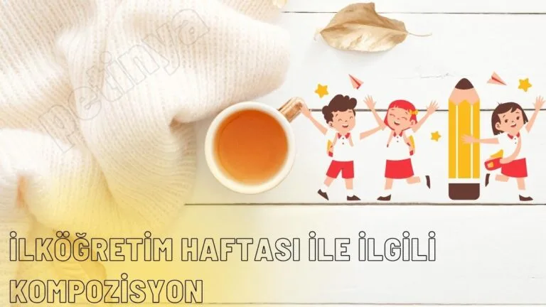 ilkogretim haftasi