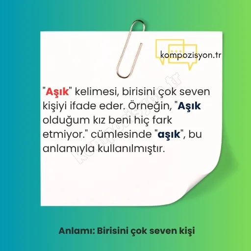 asik anlami 1 asik anlami 1