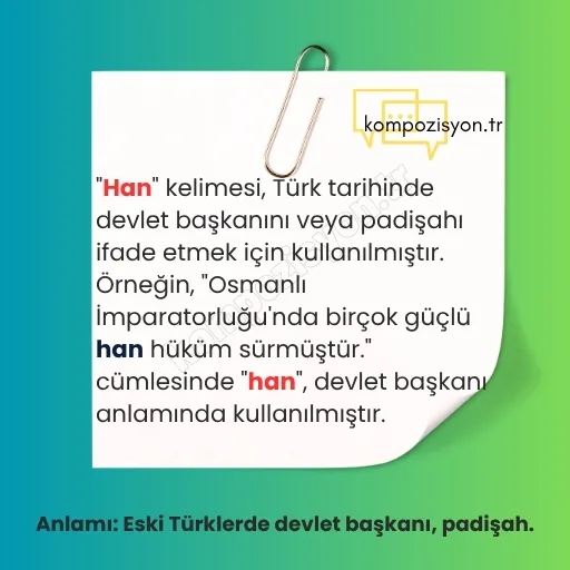 han anlami 1