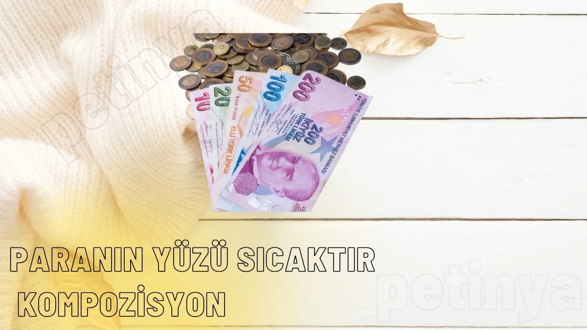 paranin yuzu sicaktir kompozisyon