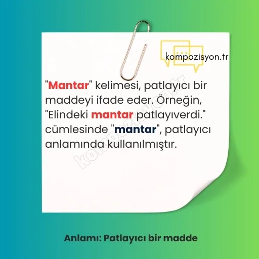 mantar anlami 3