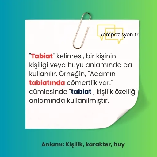 tabiat anlami 2