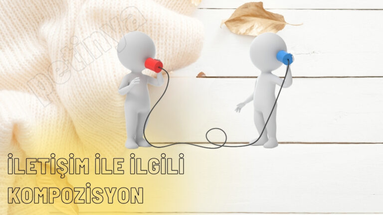 iletisim kompozisyon