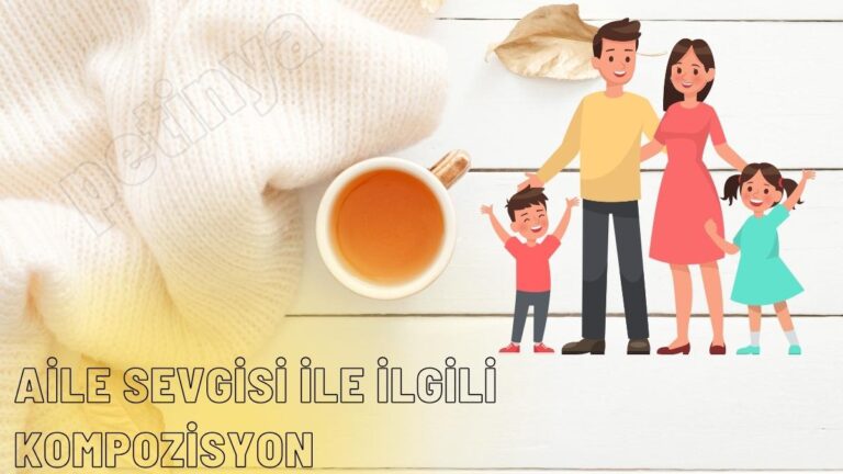 aile sevgisi