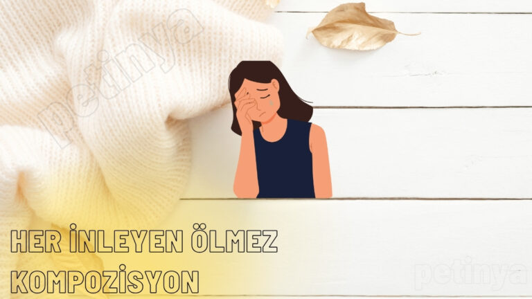 her inleyen olmez kompozisyon