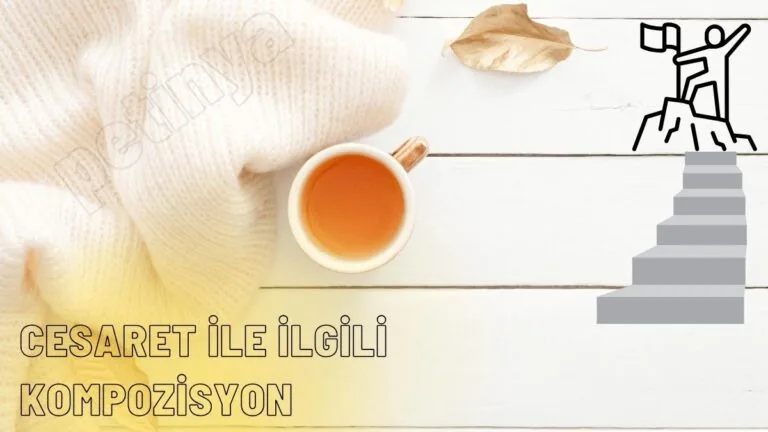 cesaret kompozisyon
