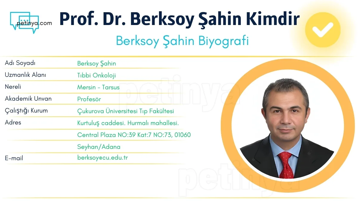berksoy sahin kimdir hayati biyografi